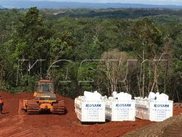 科迅尾矿泥水处理系统助力东南亚矿业领域尾矿环保处理