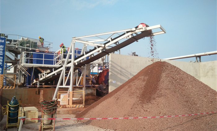 泥浆处理设备在地铁盾构施工中的应用